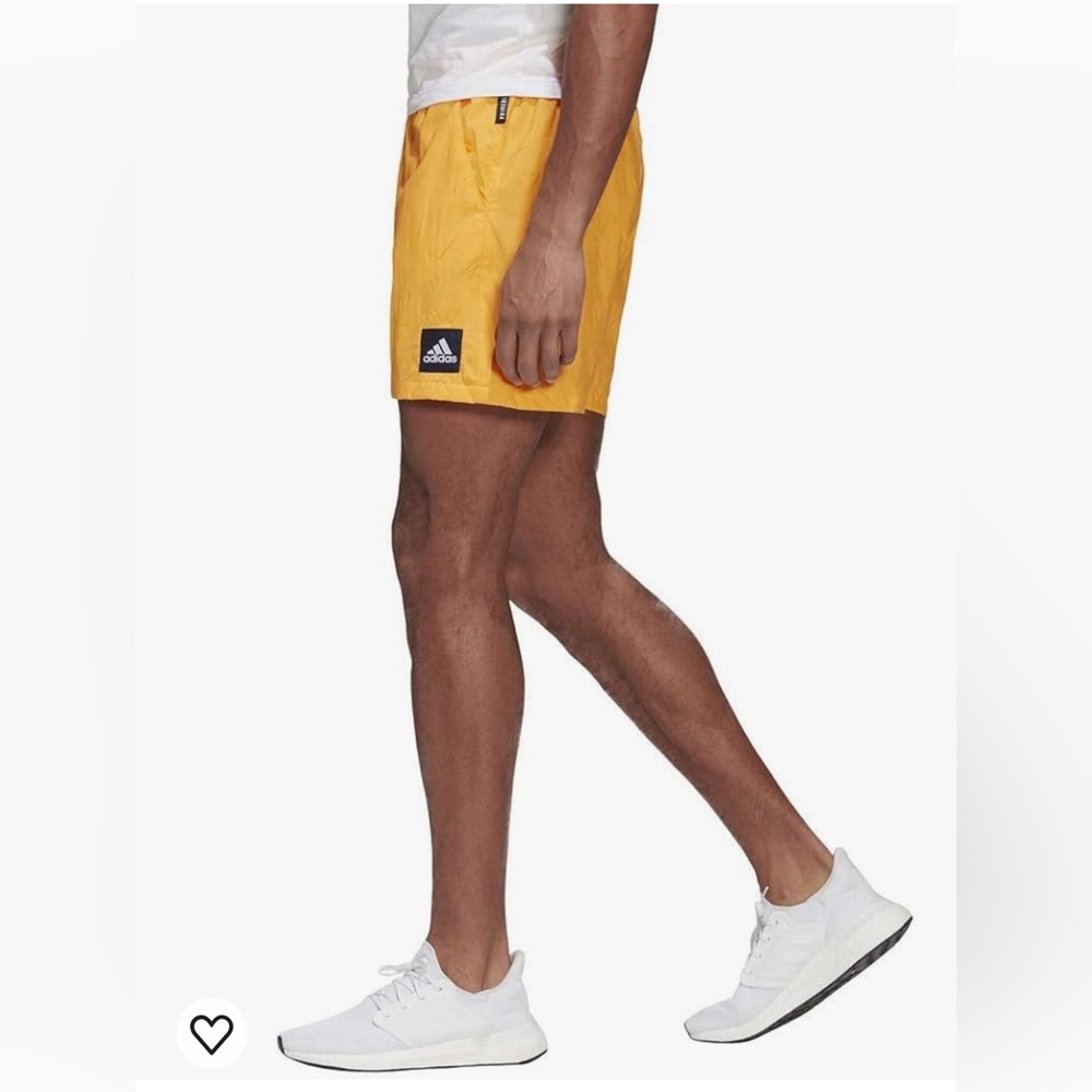 Adidas primeblue shorts size 2xl